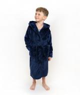 Халат дитячий унісекс Dexter`s Sky Whisper р.134 синій 858163