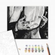 Картина за номерами Мова тіла 5 © Anna Esthete 40х50 см Brushme Картина за номерами Мова тіла 5 © Anna Esthete 40х50 см Brushme