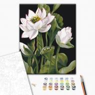 Картина за номерами Розквіт натхнення 2 © LUNATART 40х50 см Brushme Картина за номерами Розквіт натхнення 2 © LUNATART 40х50 см Brushme