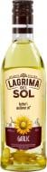 Масло Lagrima del Sol подсолнечное Lagrima del Sol Garlic 250 мл