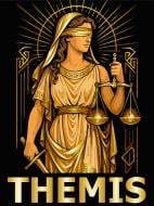 Картина за номерами Феміда 30х40 см Brushme Картина за номерами Феміда 30х40 см Brushme