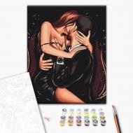 Картина за номерами Пристрасть в деталях © Alla Berezovska 40х50 см Brushme Картина за номерами Пристрасть в деталях © Alla Berezovska 40х50 см Brushme