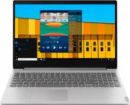 Ноутбук Lenovo IdeaPad S145-15IWL grey 15,6" (81MV01HARA) platinum