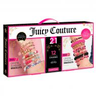 Набор для создания шарм-браслетов Make it Real Juicy Couture Хрустальное сияние с кристалами Swarovski MR4480