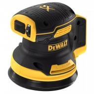Эксцентриковая шлифмашина DeWalt DCW210N+DCB183