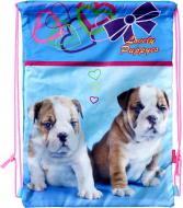 Сумка для взуття 210D PL 9838 Lovely Puppies 46x33см CLASS