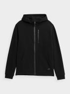 Джемпер 4F SWEATSHIRT M400 4FAW22TSWSM400-20S р.XL черный