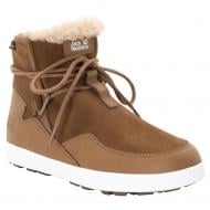 Ботинки Jack Wolfskin AUCKLAND WT TEXAPORE BOOT W 4035771-5215 р.38 коричневый