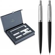 Набір Parker Jotter Bond Street Black CT BP+PCL (кулькова + олівець) 16 272b24