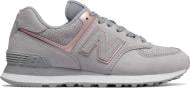 Кроссовки New Balance 574 WL574NBN р.9 серый
