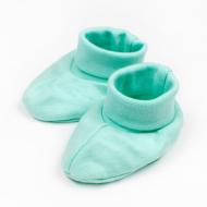 Пинетки детские Dexter`s Monotone мята (916-1/4мт0 one size
