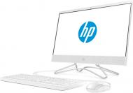 Моноблок HP 22-c0055ur AiO PC 21,5" (6PX64EA) white