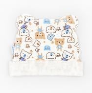 Шапочка детская Dexter`s Bears р.48 молочный 962мк
