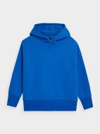 Джемпер 4F SWEATSHIRT F416 4FAW22TSWSF416-36S р.XS синий