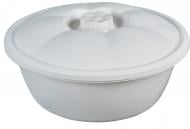 Миска Stars Plast круглая с крышкой 10 л Миска Stars Plast круглая с крышкой 10 л