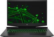 Ноутбук HP Pavilion Gaming 17,3 (2Z7Q5EA) black