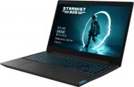 Ноутбук Lenovo IdeaPad L340 Gaming 15,6" (81LK00G9RA) black