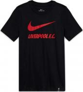Футболка Nike M NK TEE EVERGREEN CREST CZ8250-010 р.S черный Футболка Nike M NK TEE EVERGREEN CREST CZ8250-010 р.S черный