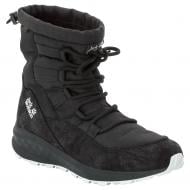 Ботинки Jack Wolfskin NEVADA TEXAPORE MID W 4035811-6053 р.39 черный