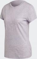 Футболка Adidas W WINNERS TEE FL4192 р.XS фиолетовый