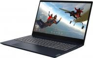 Ноутбук Lenovo IdeaPad S340 15,6" (81N800WVRA) abyss blue