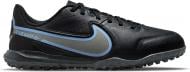 Сороконожки Nike Jr. Tiempo Legend 9 Academy TF DA1328-004 р.34 черный
