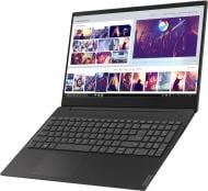 Ноутбук Lenovo IdeaPad S340 15,6" (81N800X3RA) onyx black