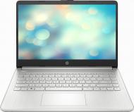 Ноутбук HP 14s-fq1007ua 14 (422C7EA) silver