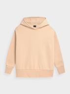Джемпер 4F SWEATSHIRT F416 4FAW22TSWSF416-83S р.S бежевый