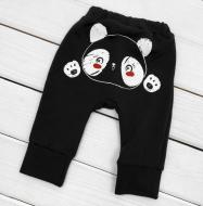 Штанишки Dexter`s Panda р.86 черный d303чн-пд