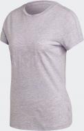 Футболка Adidas W WINNERS TEE FL4192 р.L фиолетовый