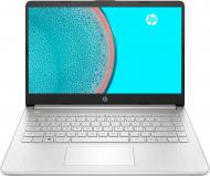 Ноутбук HP 14s-fq1008ua 14 (422C8EA) silver