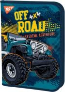 Папка для праці на блискавці FC Off Road 491803 YES