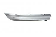 Моторний човен пластиковий Riverday (ex Kolibri) RKM-350 сірий