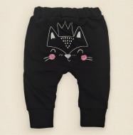 Штанишки Dexter`s Fox р.86 черный d303чн-лс