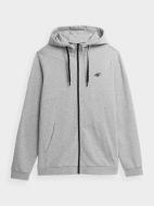 Джемпер 4F SWEATSHIRT M354 4FSS23TSWSM354-27M р. XL сірий