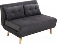 Диван прямой Центр Меблів НОТТ графит 1170x840x810 мм