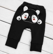 Штанишки Dexter`s Panda р.80 черный d303чн-пд