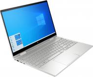 Ноутбук HP ENVY x360 15-es0007ua 15,6 (423K7EA) silver