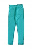 Лосины для девочек Роза 230101 р.134 бирюзовый