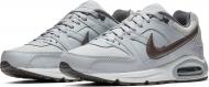 Кроссовки мужские демисезонные Nike AIR MAX COMMAND LEATHER 749760-012 р.42,5 серые