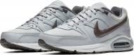 Кроссовки мужские демисезонные Nike AIR MAX COMMAND LEATHER 749760-012 р.43 серые