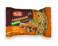 Лапша GOLDEN DRAGON ржаная со вкусом курицы и грибов не острая 65 г 65 г