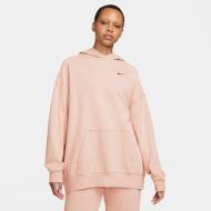 Джемпер Nike SWSH FLC HOODIE DM6201-601 р.S розовый Джемпер Nike SWSH FLC HOODIE DM6201-601 р.S розовый