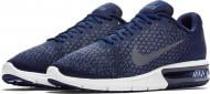 Кроссовки мужские Nike AIR MAX SEQUENT 2 852461-406 р.42,5 синие