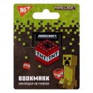 Закладинка для книг Minecraft 707837 YES