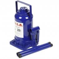 Домкрат гидравлический S.I.L.A. СНД стандарт (235-440 мм) 20 т