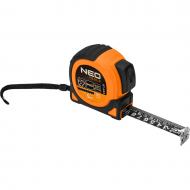 Рулетка NEO tools Super Black 67-243 5 м x 25 мм