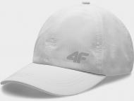 Кепка 4F 4FJSS23ACABM106-27S OS серый