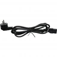 Кабель живлення Magnetik для ПК С13-CEE 7/7 3х0,75 1,8 м black (НФ-М0005091)